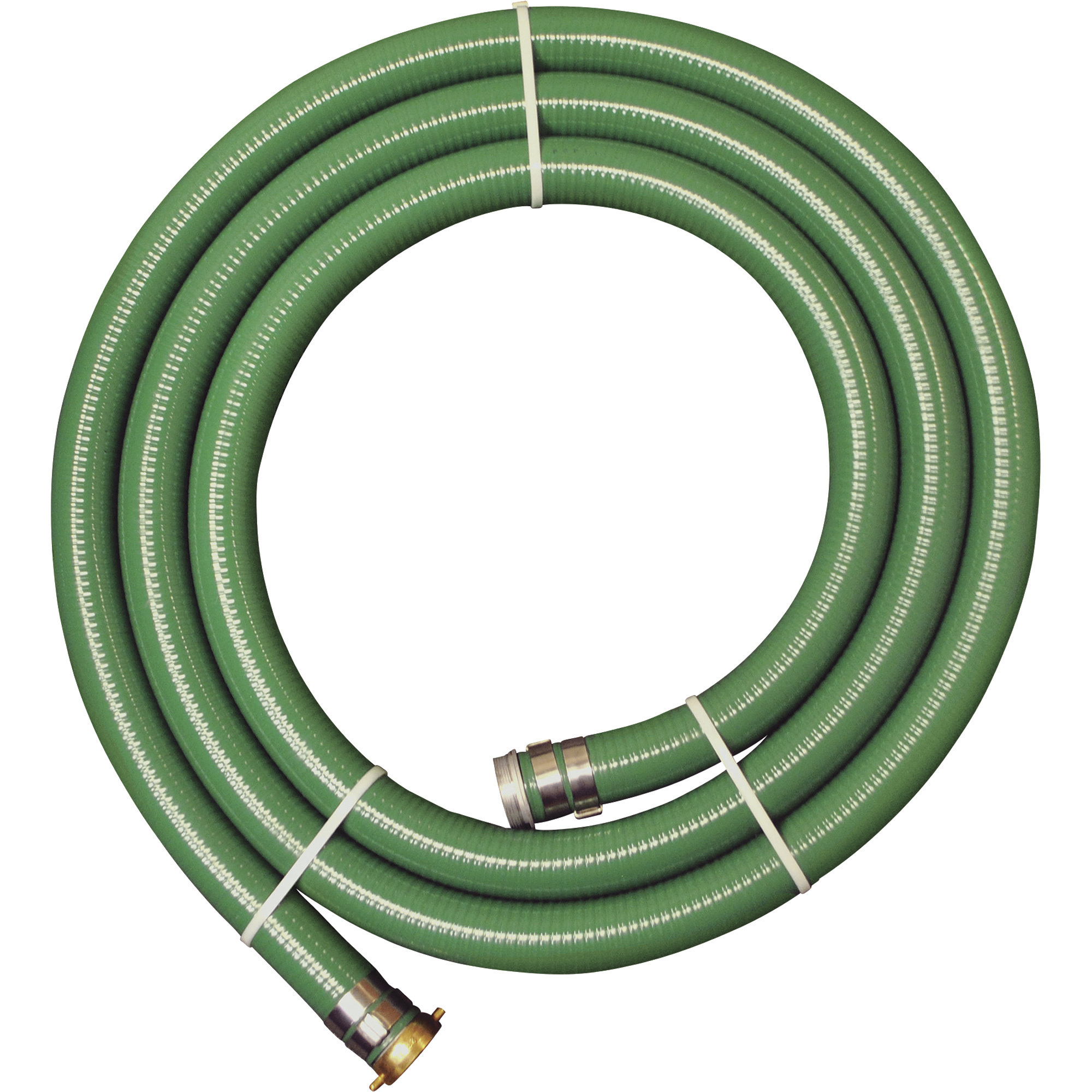 JGB Enterprises Water Pump Suction Hose, 1 1/2in. x 20ft., Model# A007-0249-1620